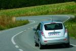 Lancia Ypsilon 2007 года